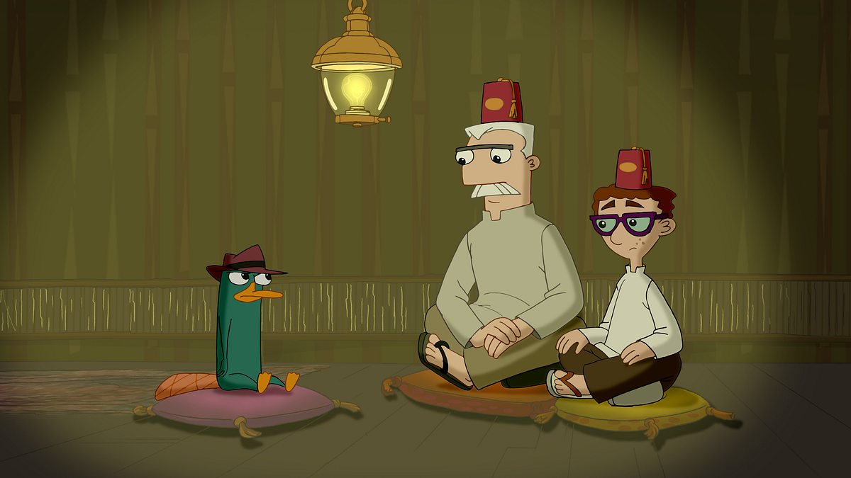 phineas und ferb