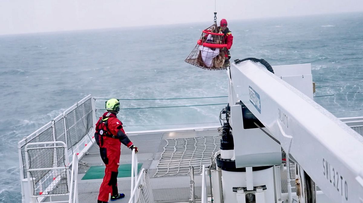 die seenotretter