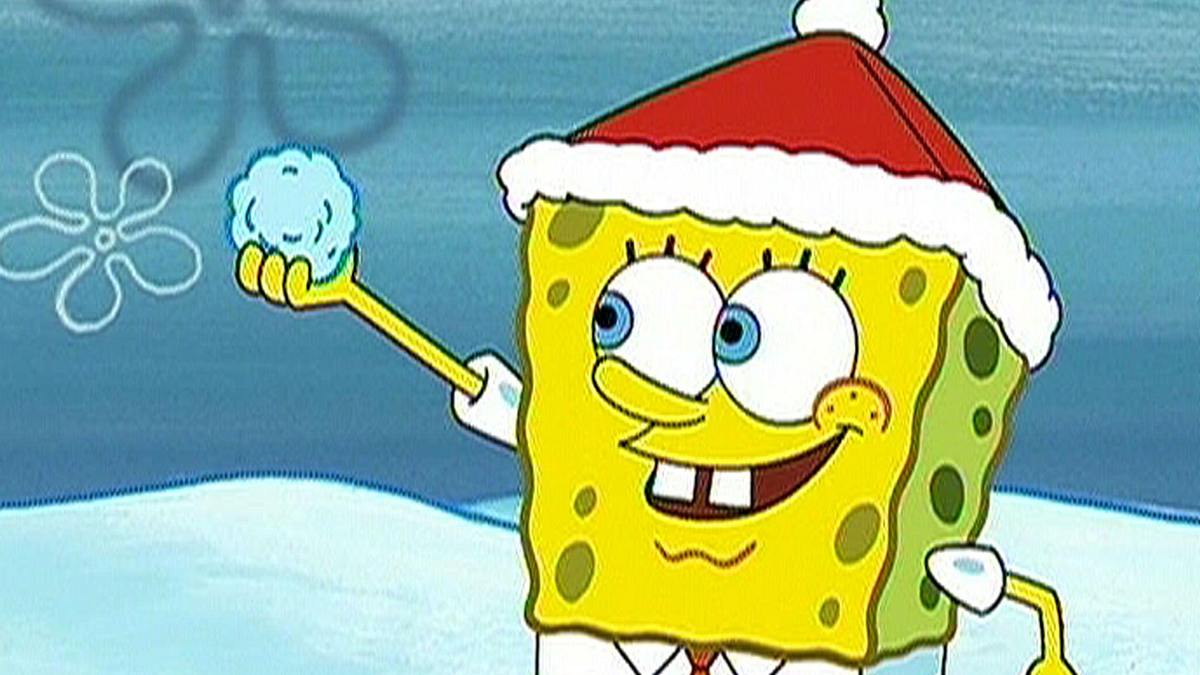 spongebob schwammkopf
