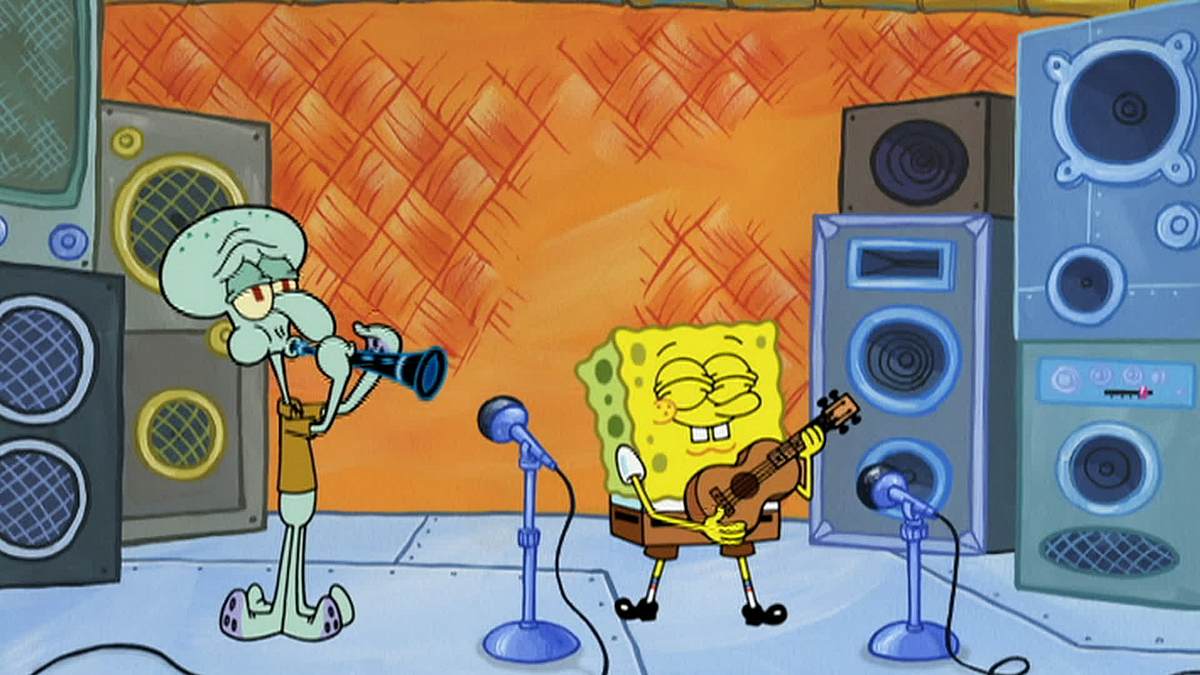 spongebob schwammkopf