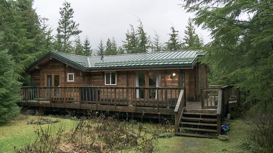 Haus gesucht in Alaska haus gesucht in alaska