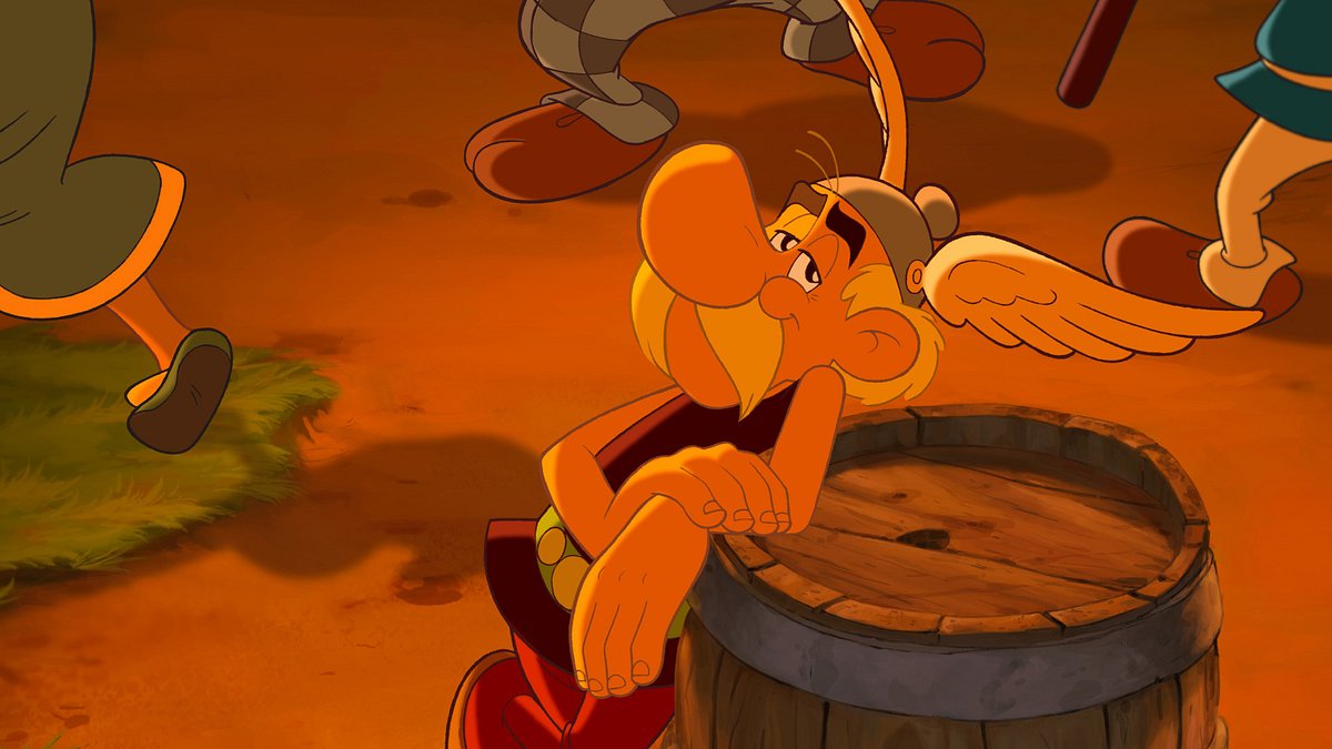 asterix und die wikinger