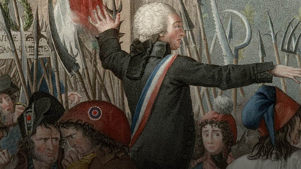 die französische revolution