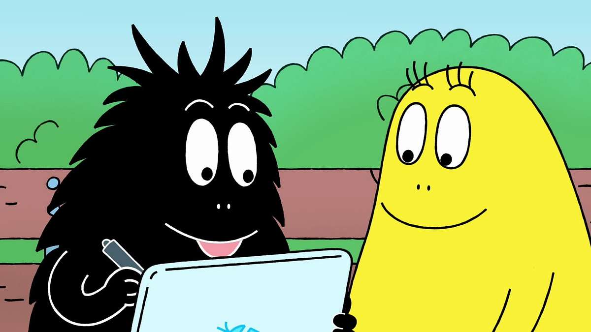 barbapapa und familie