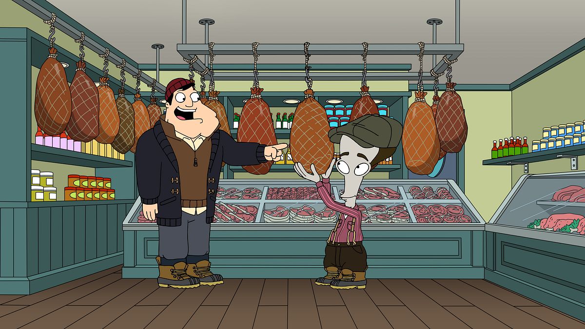 american dad!