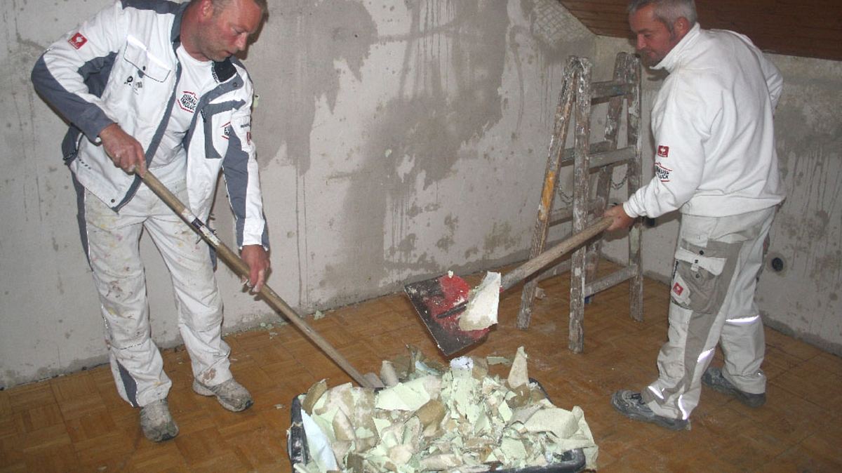 zuhause im glück - unser einzug in ein neues leben