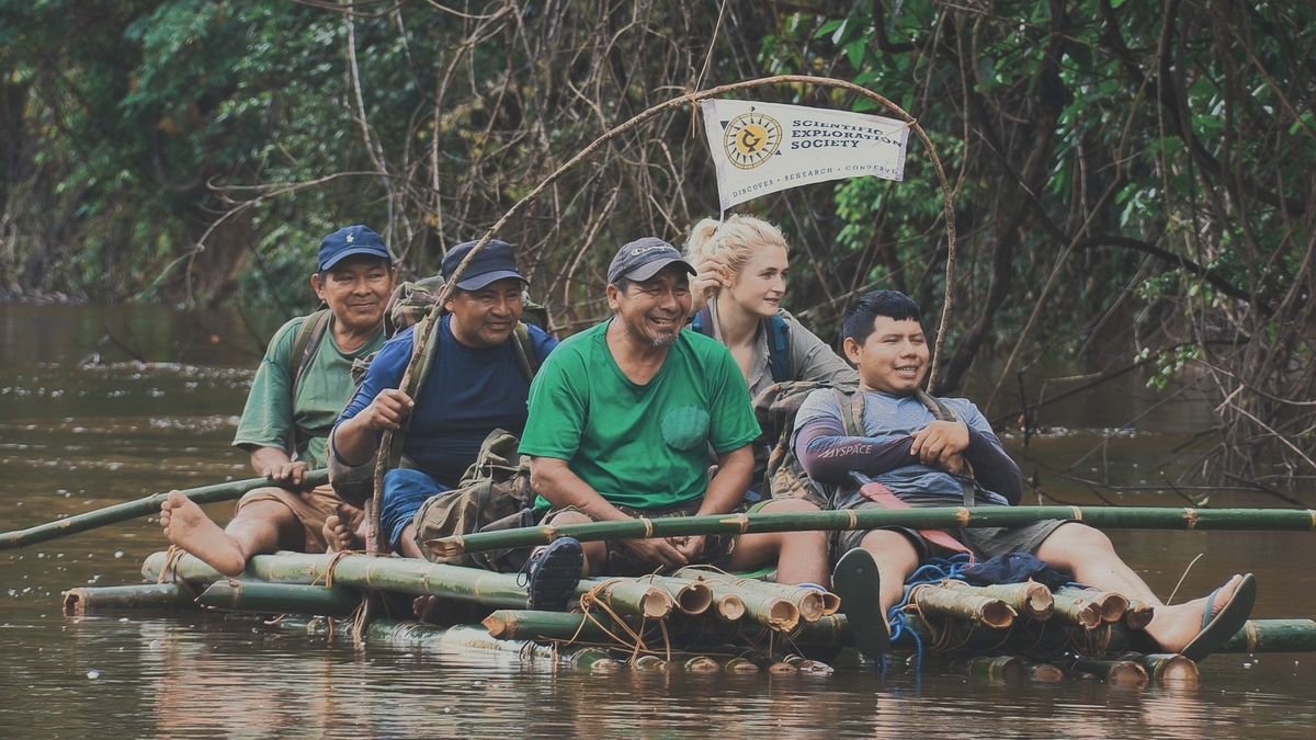 deep in the wild: bis an die grenzen