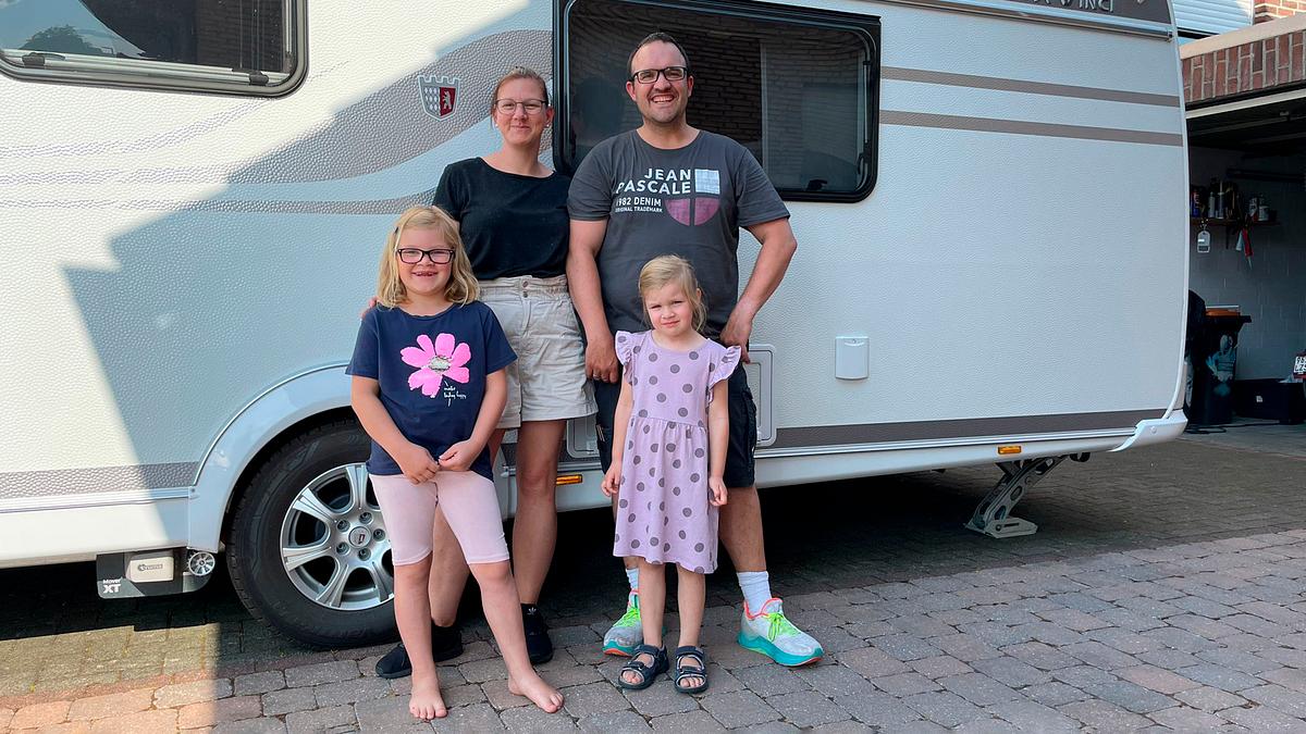 wir werden camper!