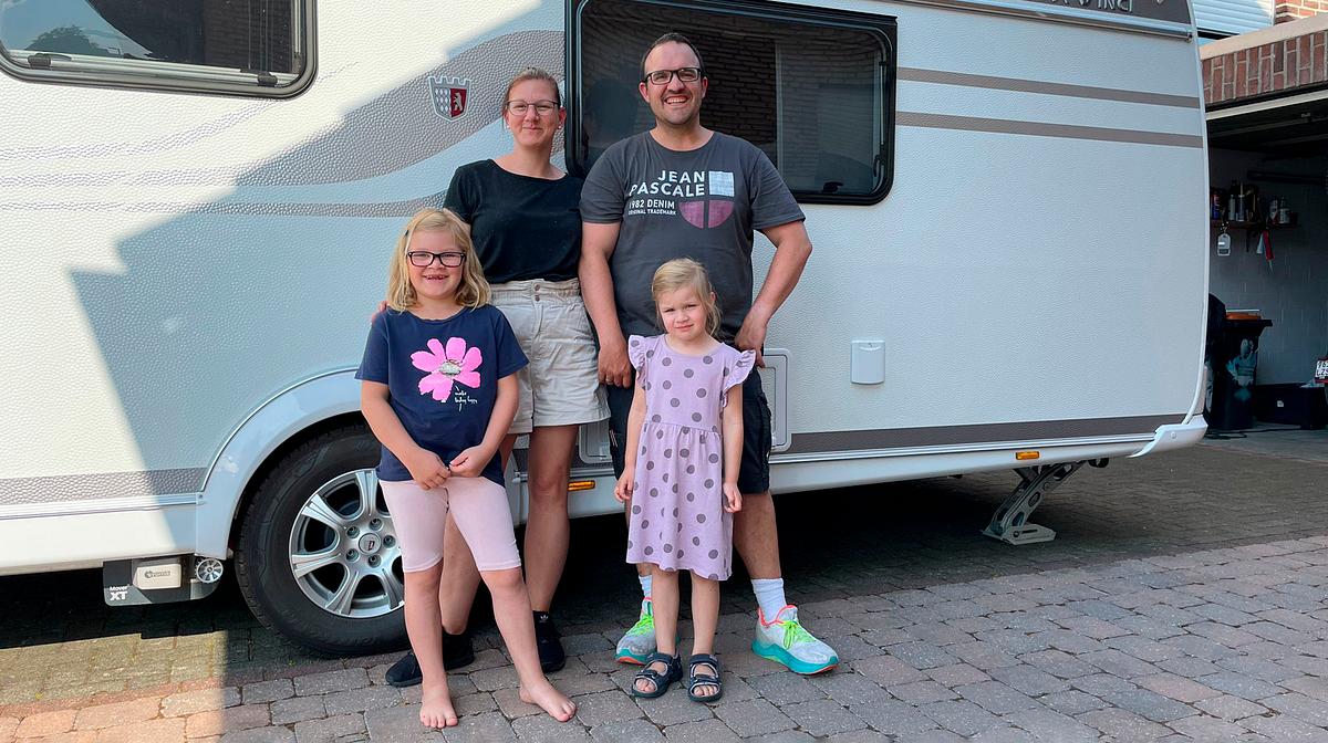 Wir werden Camper! wir werden camper!