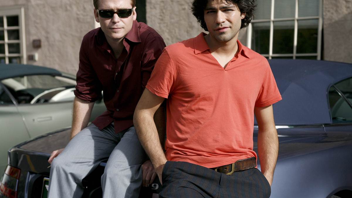 entourage