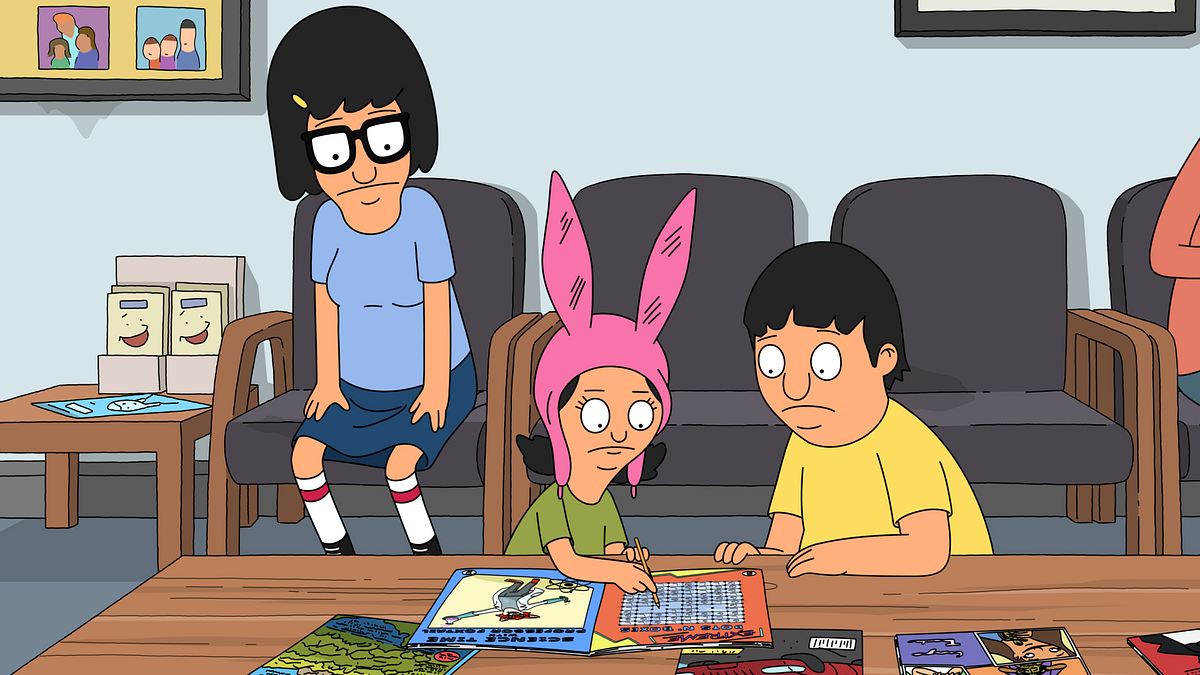 bob's burgers