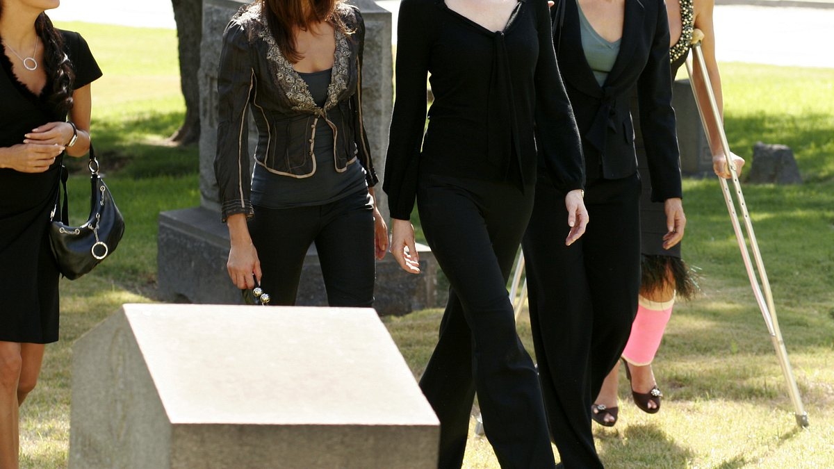desperate housewives