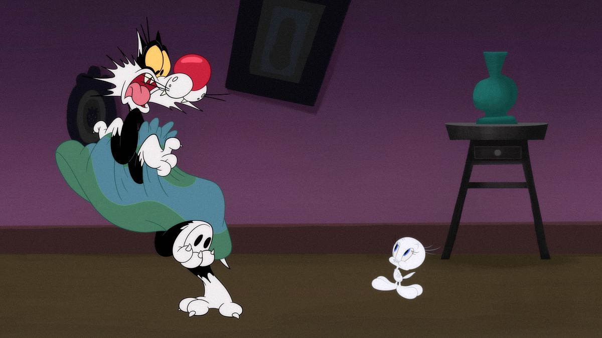 looney tunes cartoons