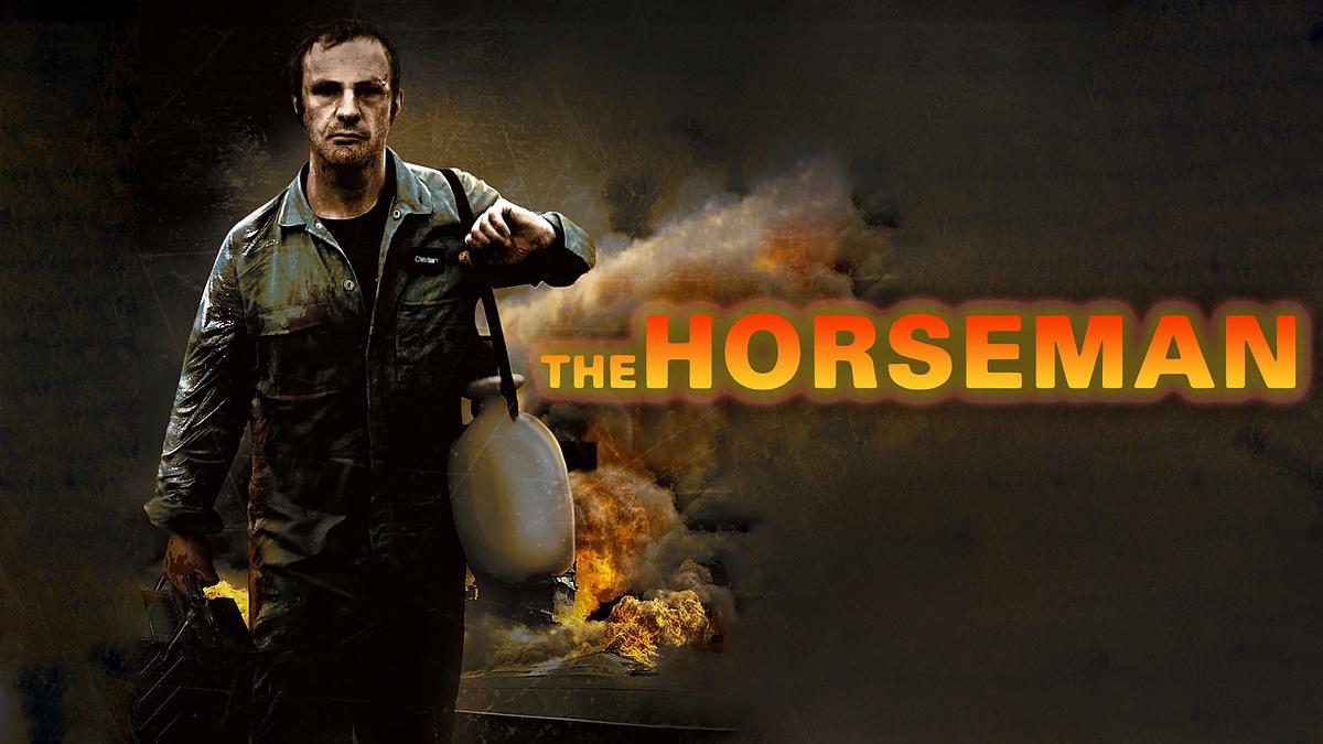 the horseman - mein ist die rache
