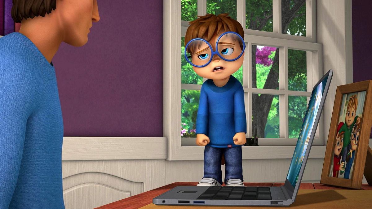 ALVINNN!!! und die Chipmunks alvinnn!!! und die chipmunks