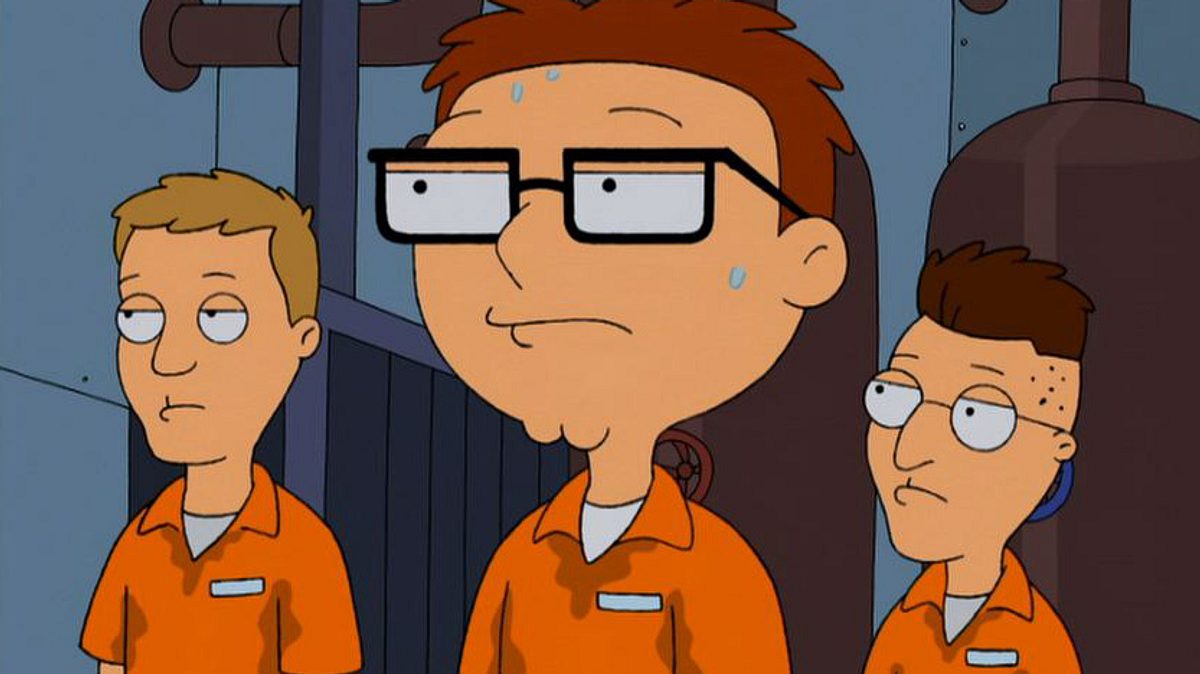 american dad!