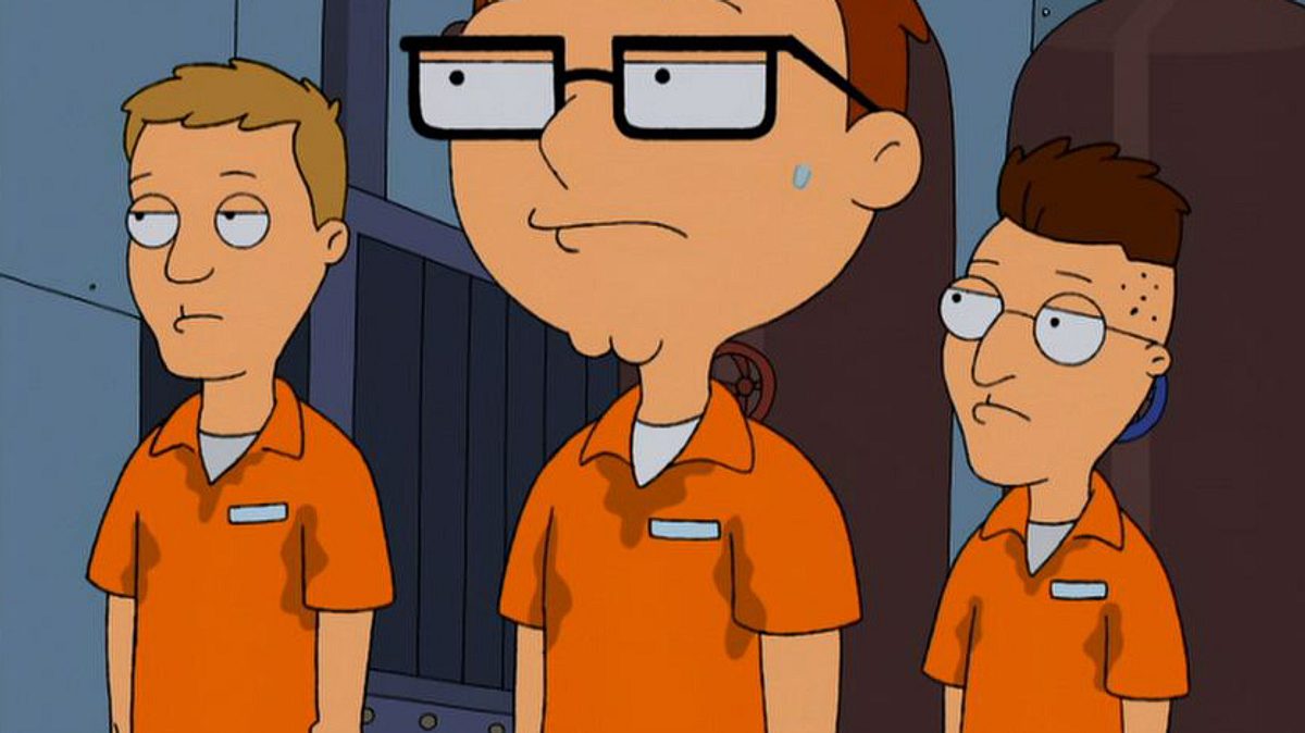 american dad!
