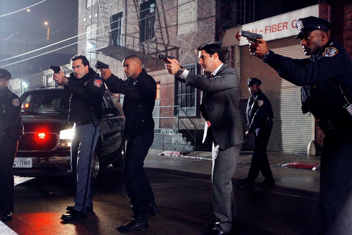 criminal minds