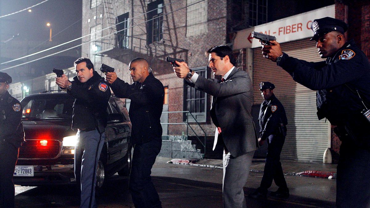 criminal minds