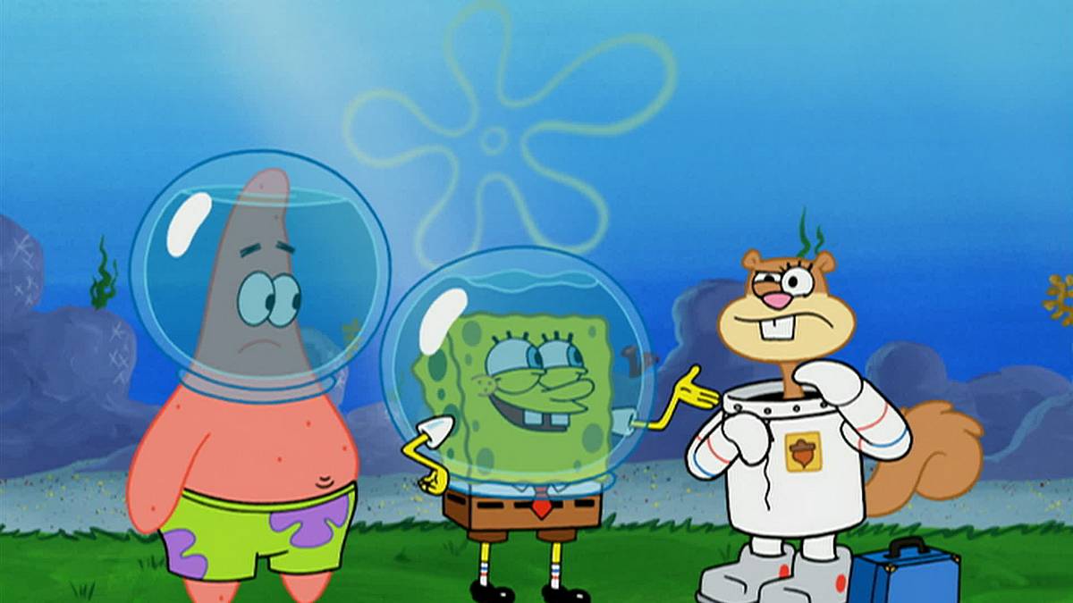 spongebob schwammkopf