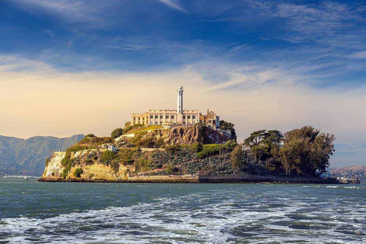 alcatraz - die spektakulärsten fluchtversuche