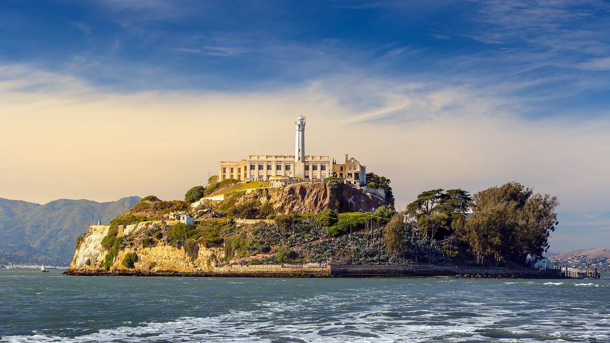 alcatraz - die spektakulärsten fluchtversuche