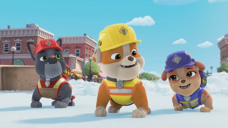 rubble und crew