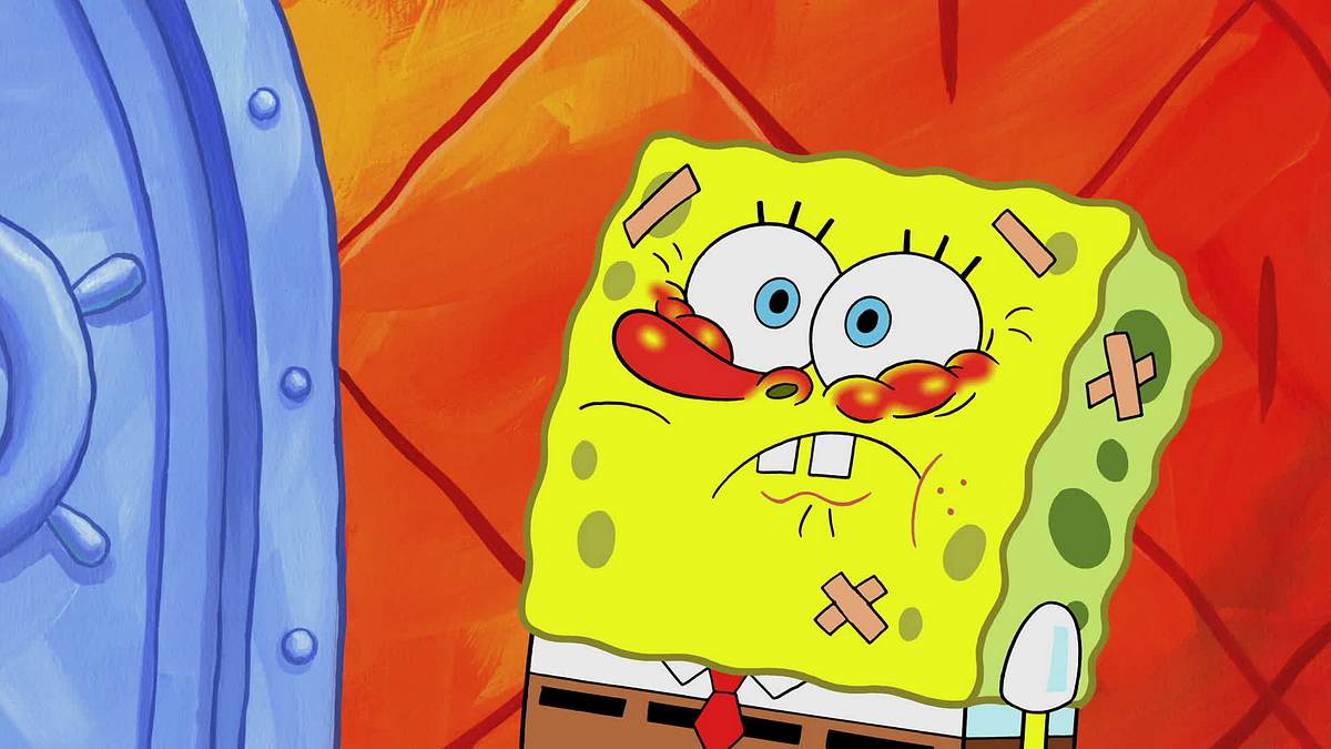 spongebob schwammkopf