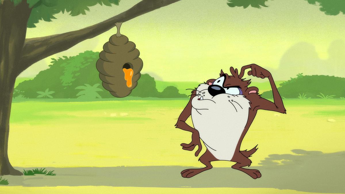 looney tunes cartoons