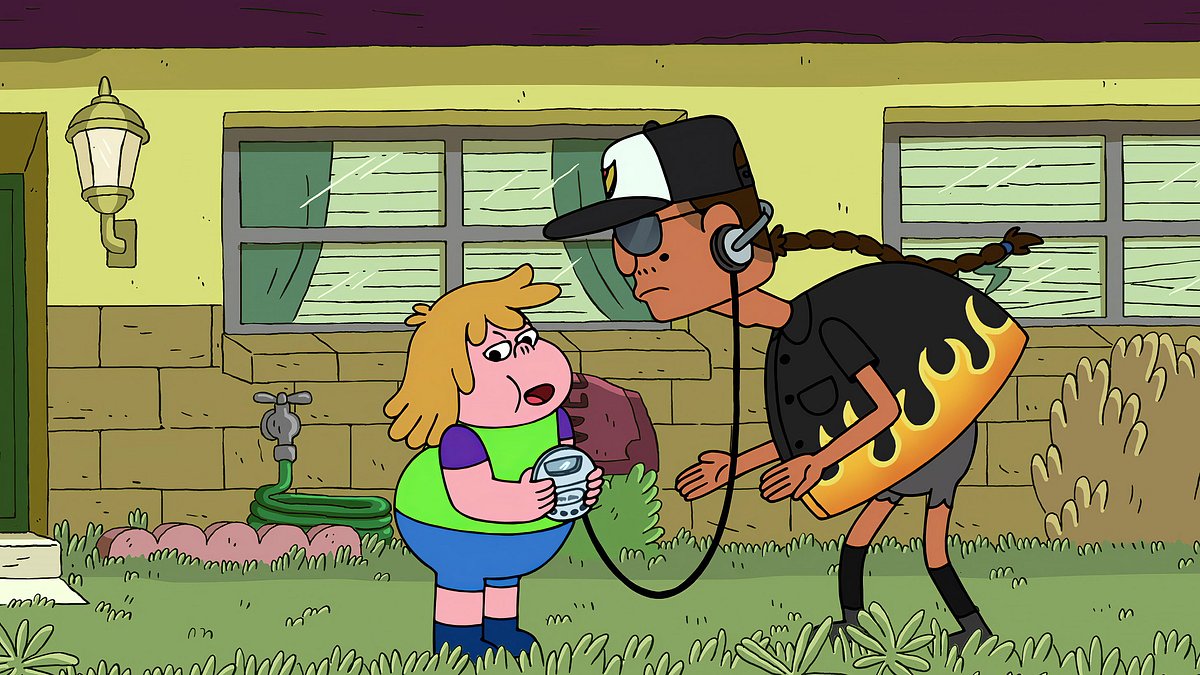 clarence