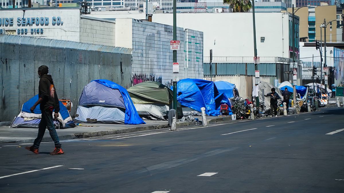 usa extrem: obdachlos in los angeles