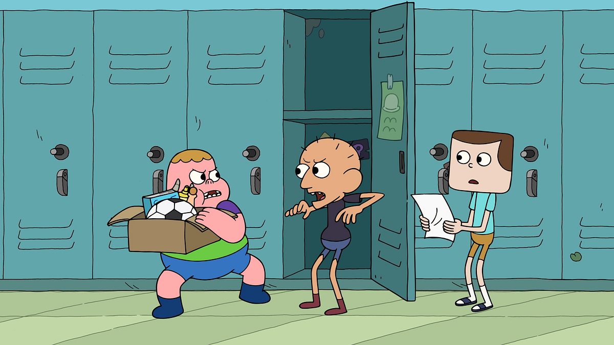Clarence clarence