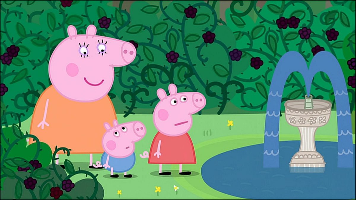 peppa pig