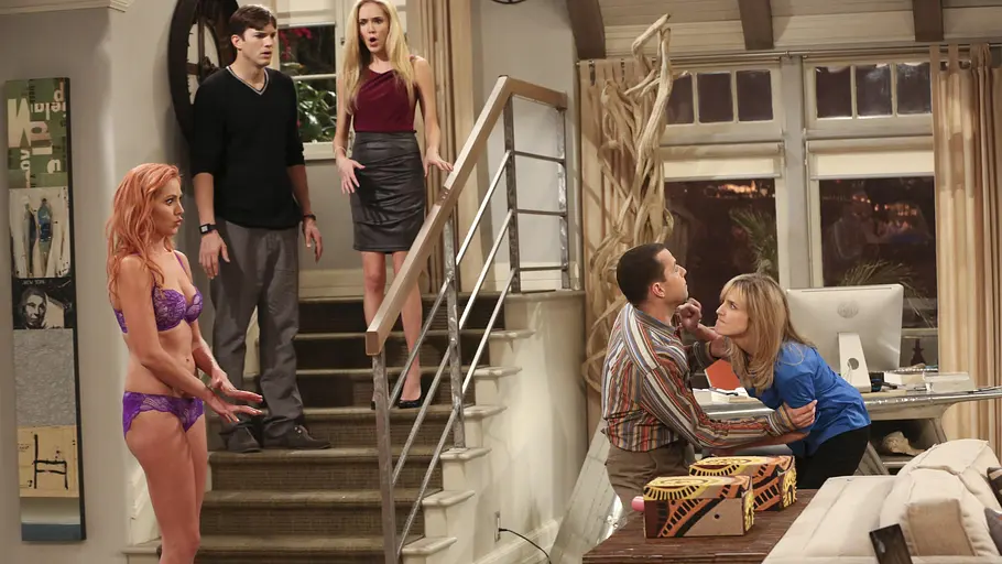 Two And A Half Men two and a half men