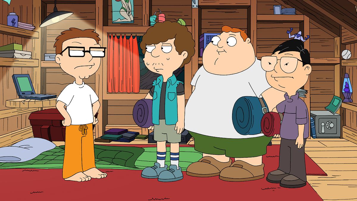 american dad!
