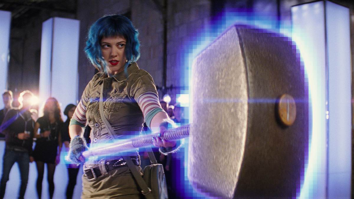 scott pilgrim gegen den rest der welt