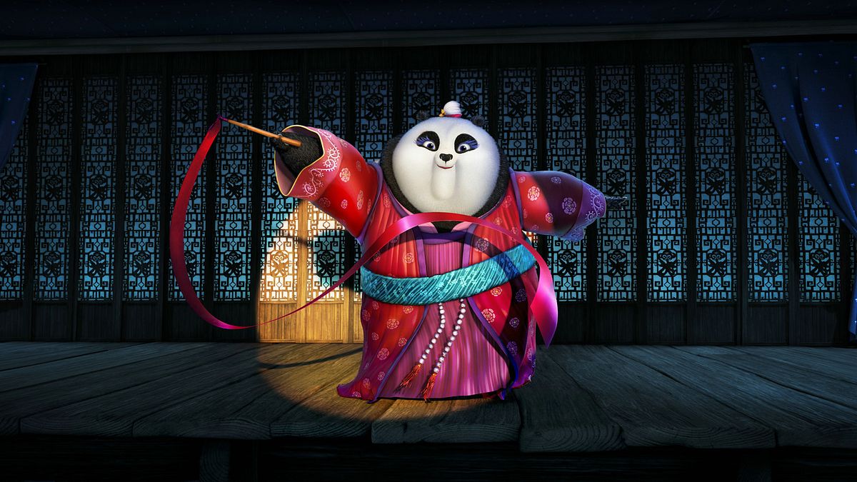 kung fu panda 3
