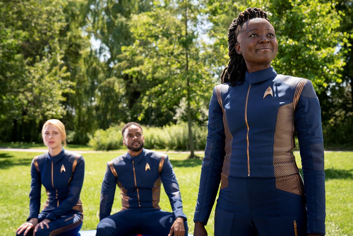 star trek: discovery