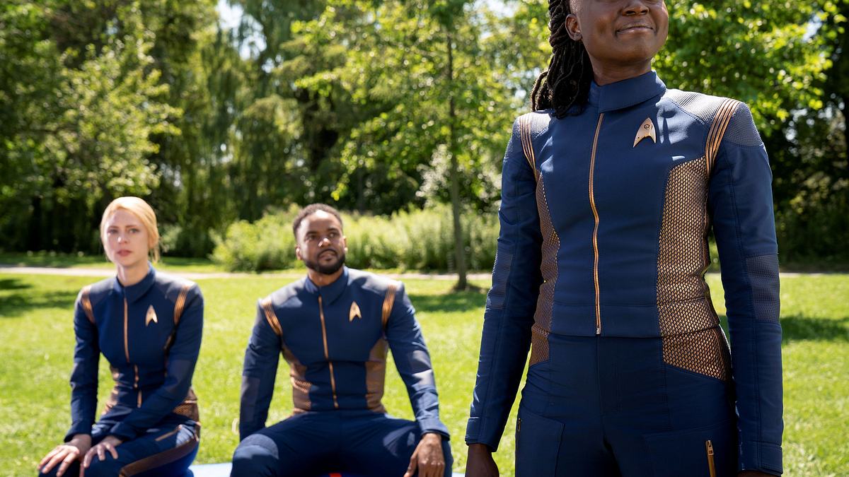 star trek: discovery