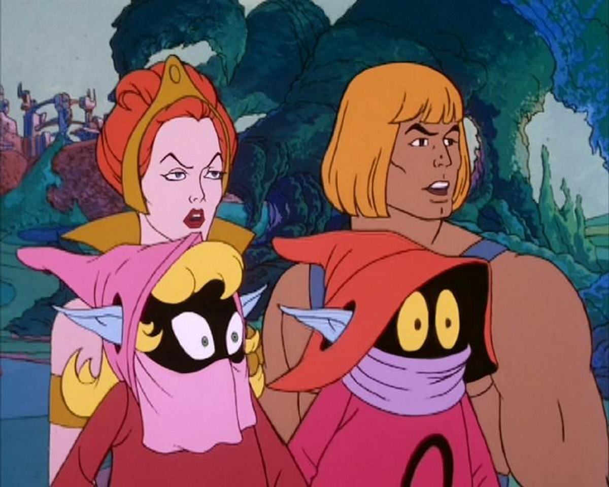 he-man