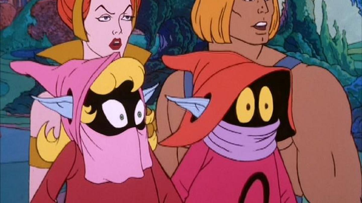 he-man