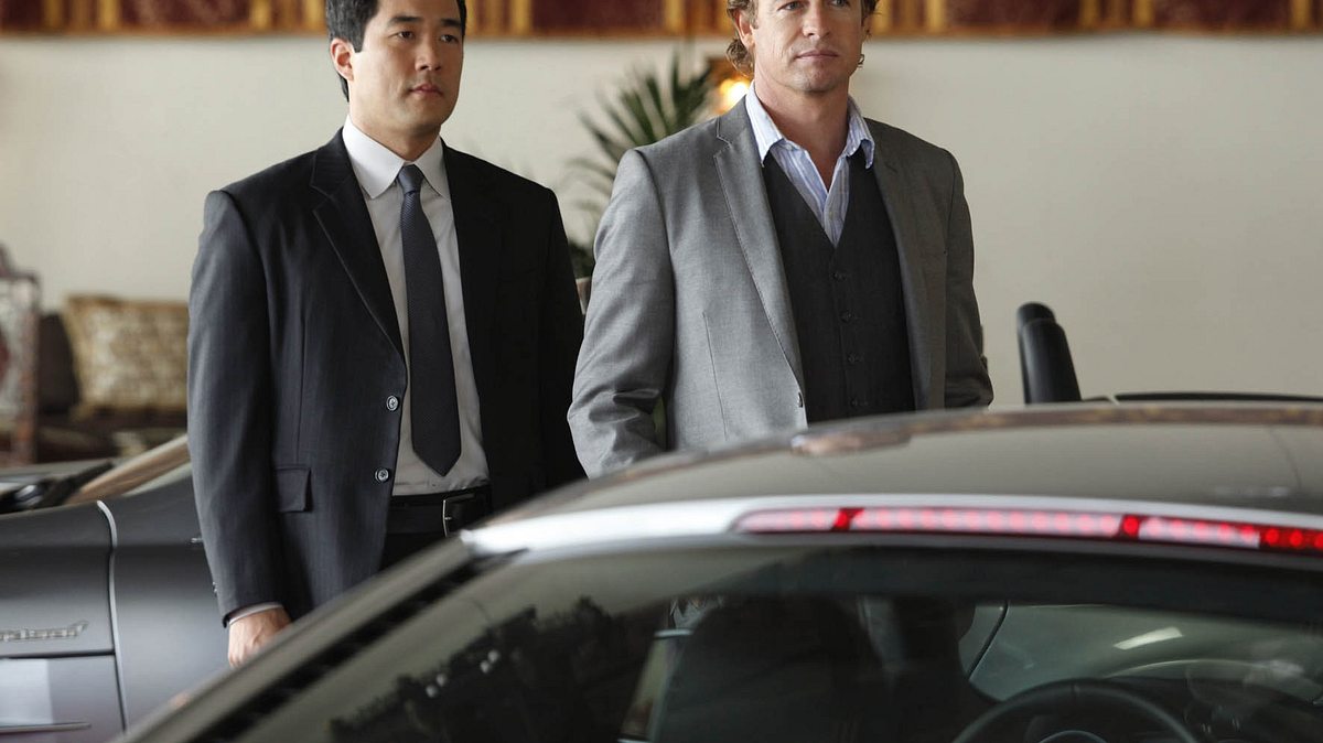 the mentalist