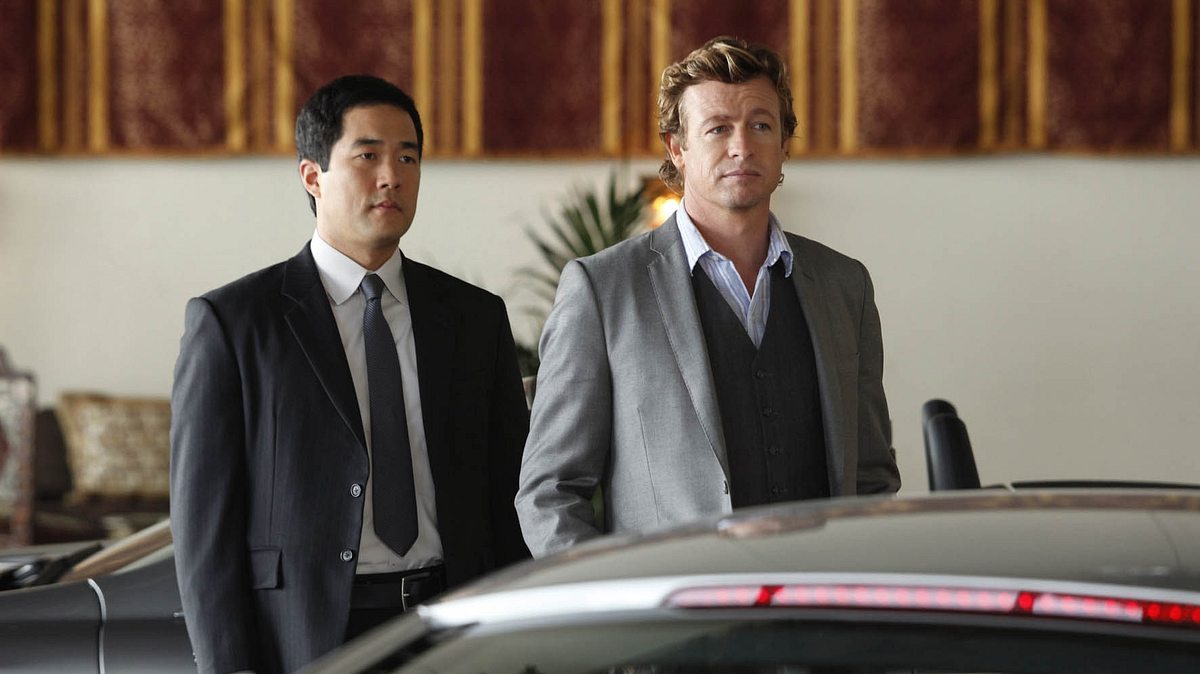 the mentalist