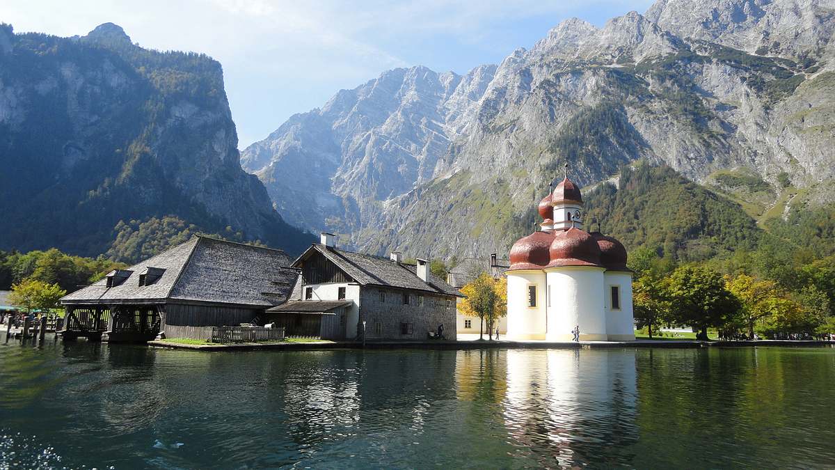 die alpen