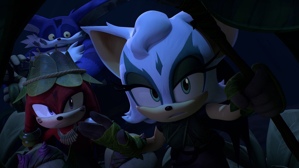 sonic prime