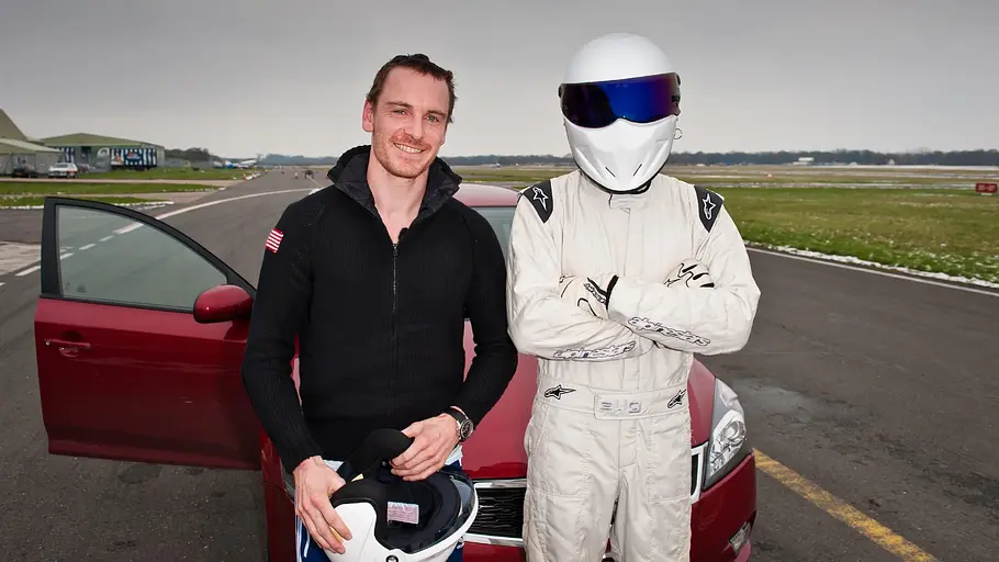 Top Gear top gear