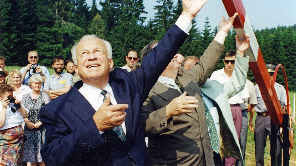 unser österreich - 80 jahre zweite republik