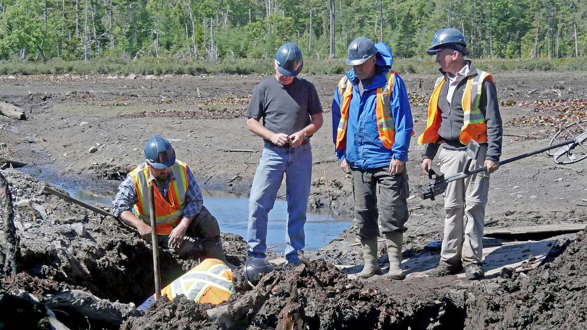 oak island - fluch und legende
