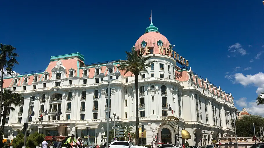 nizza, da will ich hin!