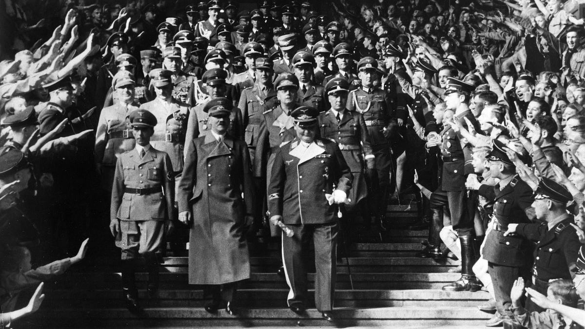 adolf hitler